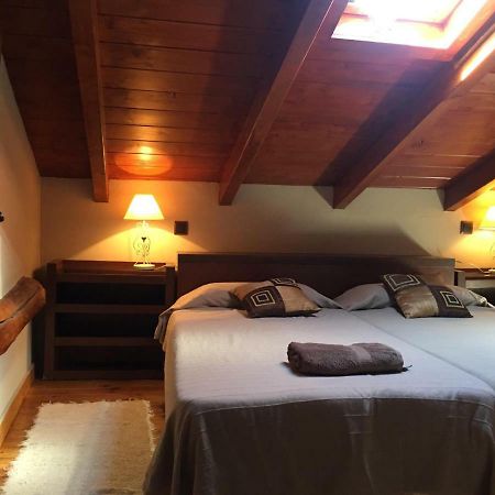 Casa Rural El Rincon De La Morana Fuente el Sauz ภายนอก รูปภาพ