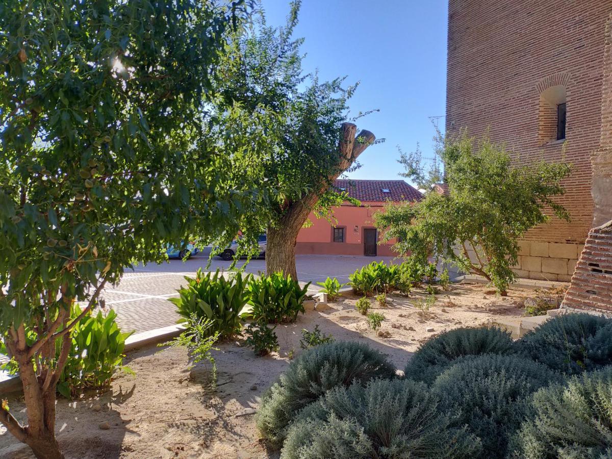 Casa Rural El Rincon De La Morana Fuente el Sauz ภายนอก รูปภาพ