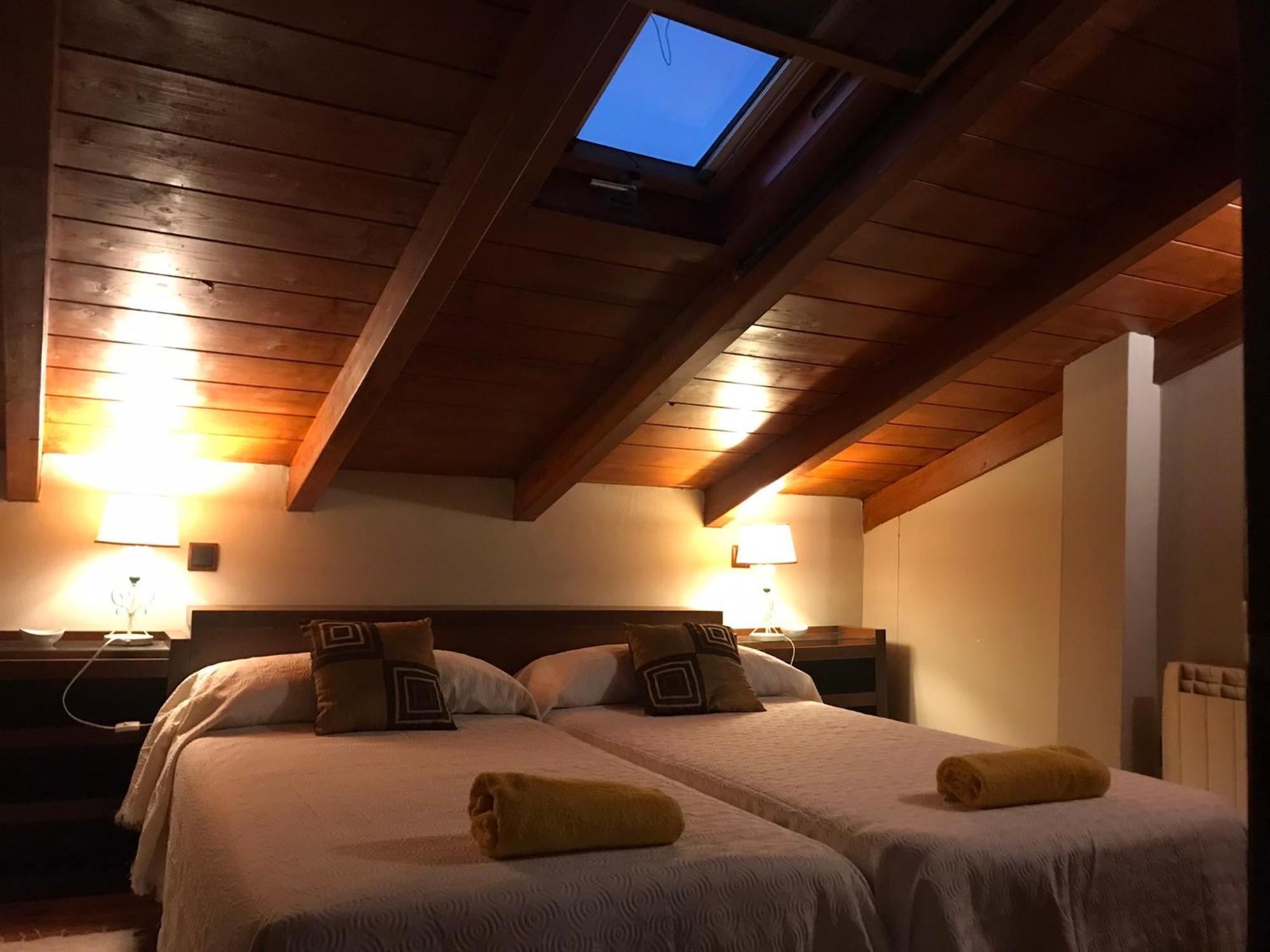 Casa Rural El Rincon De La Morana Fuente el Sauz ภายนอก รูปภาพ
