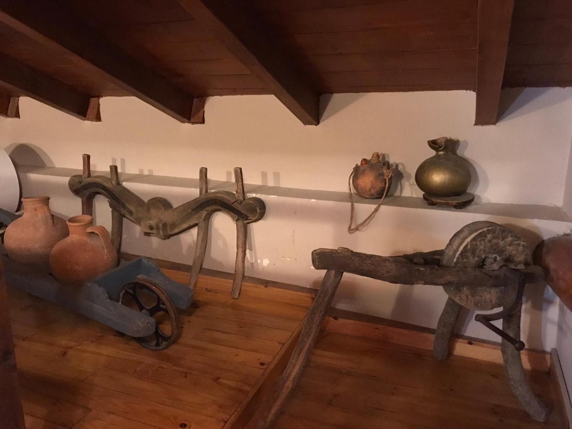 Casa Rural El Rincon De La Morana Fuente el Sauz ภายนอก รูปภาพ