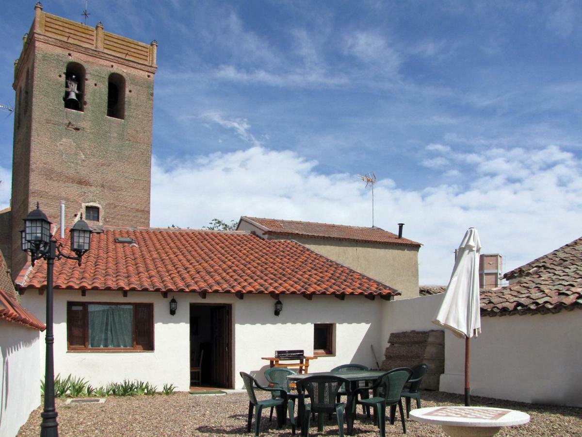 Casa Rural El Rincon De La Morana Fuente el Sauz ภายนอก รูปภาพ
