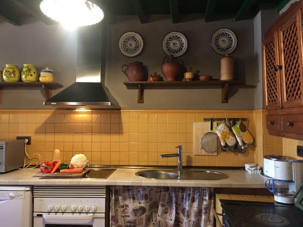 Casa Rural El Rincon De La Morana Fuente el Sauz ภายนอก รูปภาพ