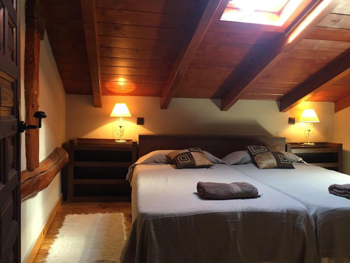 Casa Rural El Rincon De La Morana Fuente el Sauz ภายนอก รูปภาพ